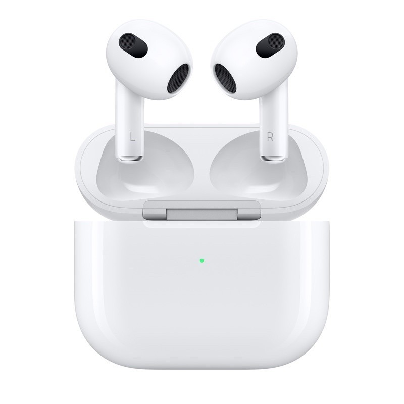 Apple 原廠 AirPods 3 搭配MagSafe充電盒『現貨+預購』