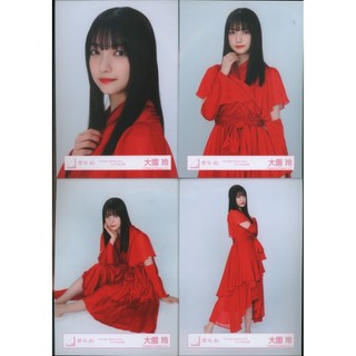 (預購) 櫻坂46 大園玲 「BACKS LIVE!!」 田村保乃 森田ひかる 守屋麗奈 森田ひかる 山下瞳月