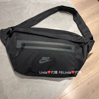 Linda❤️代購 Nike 腰包 Elemental Premium 大 運動腰包 側背包 黑 DN2556-010