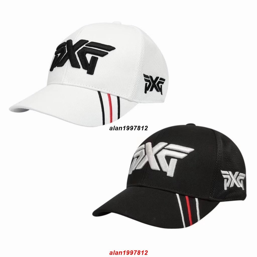 新品*熱銷*PXG 高爾夫球帽 男士球帽 頂帽 golf 防曬帽子 吸濕 排汗 遮陽帽 高爾夫配件 男士
