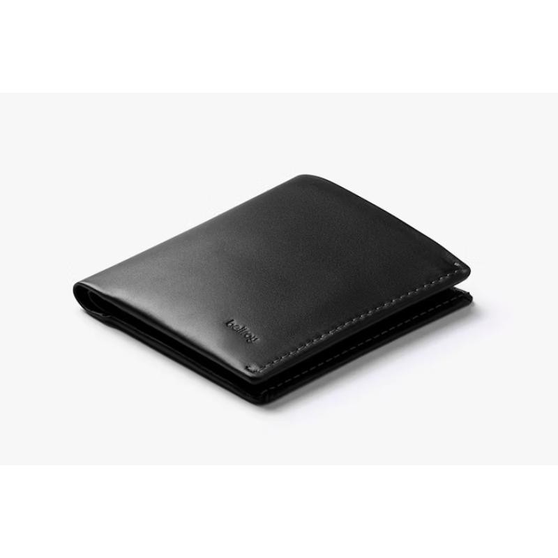 BELLROY Note Sleeve 直式真皮皮夾-black 墊腳石購物網