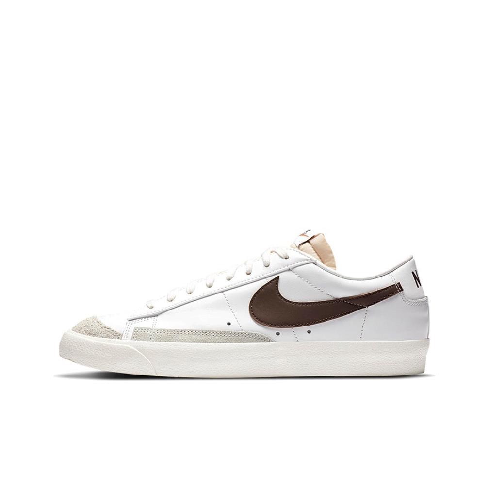 Nike Blazer Low 77 Vintage 白棕 休閒鞋 男女款 DA6364-100