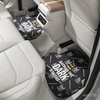 免運 新品 腳踏墊 汽車腳踏墊 汽車腳墊四季通用易清洗絨面地毯車內主駕駛車墊耐磨防水防滑