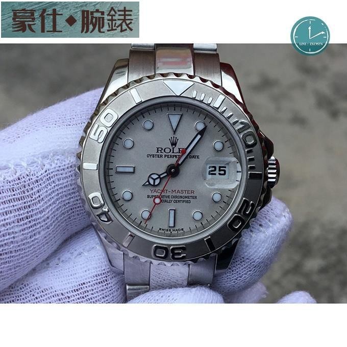 高端 ROLEX 勞力士 169622 錶徑29mm 動力來源2235 遊艇名士 女生開的