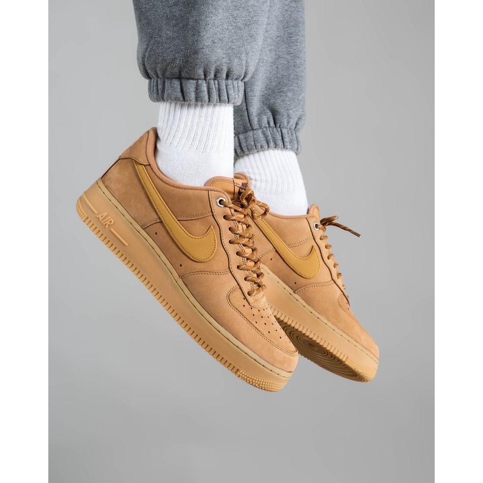 Nike Air Force 1 Low “Wheat” 小麥色 低幫 大地色 卡其色 CJ9179-200