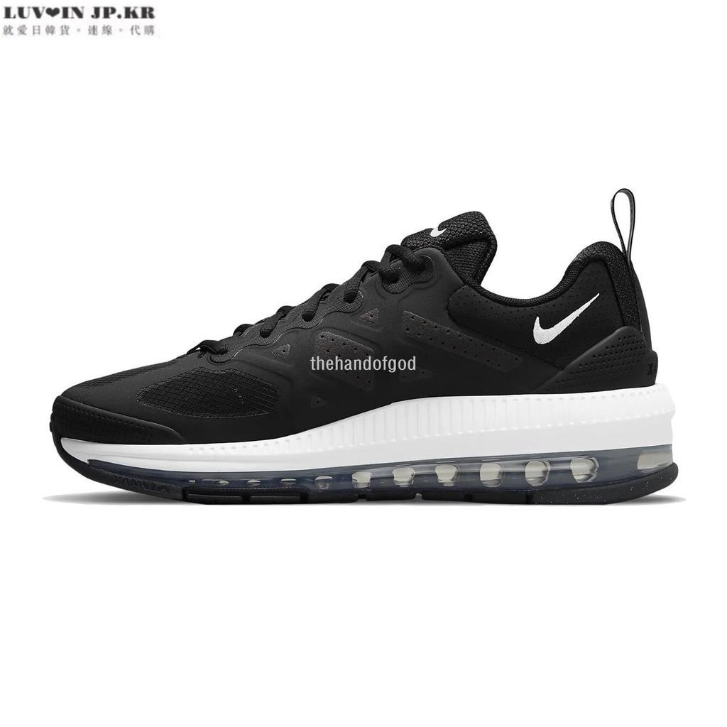 【日韓連線】Nike Air Max Genome 新款 復古 透氣 氣墊運動慢跑鞋CW1648-003 男女鞋