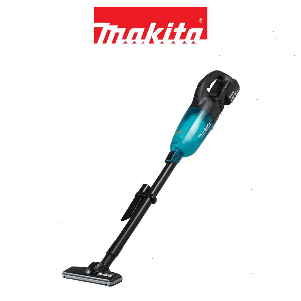 MAKITA 牧田 18V充電式無刷手持吸塵器 白色 空機 DCL280ZWX3