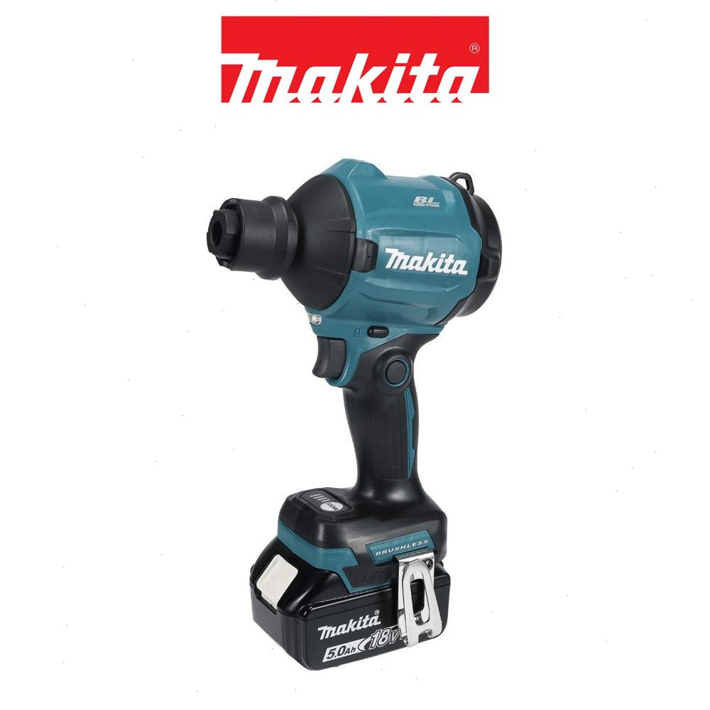 MAKITA 牧田 18V 充電式無刷空氣槍 DAS180RG