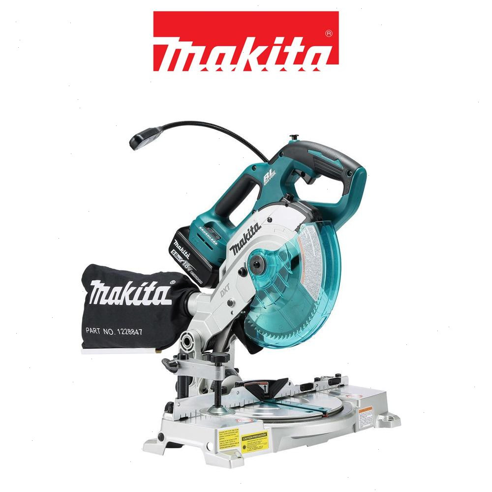 MAKITA 牧田 18V充電式多角度切斷機 空機 DLS600Z