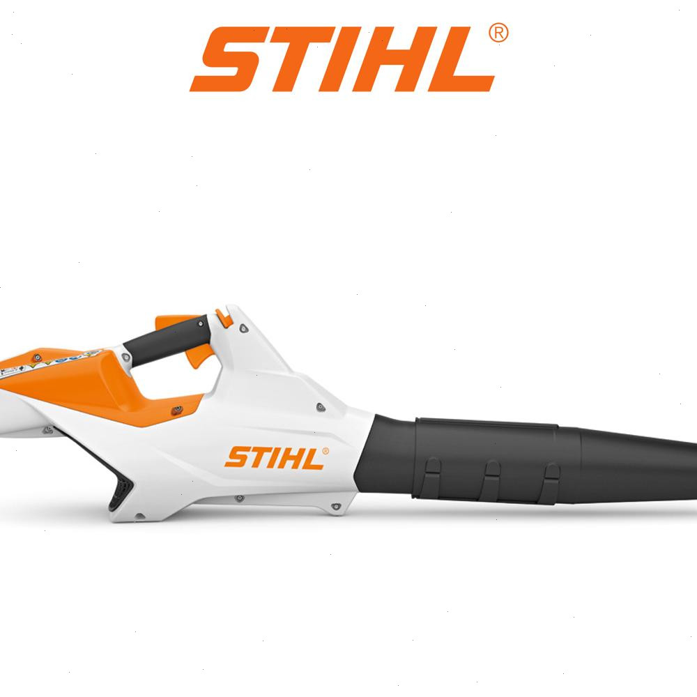 STIHL 斯蒂爾 充電式吹葉機(單機) BGA86(單機)