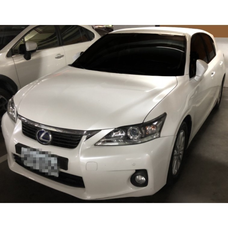 2011 LEXUS CT200H 售22萬 二手車 中古車 代步車