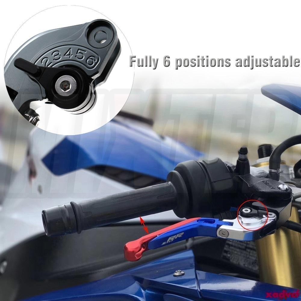 【KH】摩托車配件可調節可折疊可伸縮剎車手柄離合器桿適用於本田 CBR650R 2019 2020 CBR-65