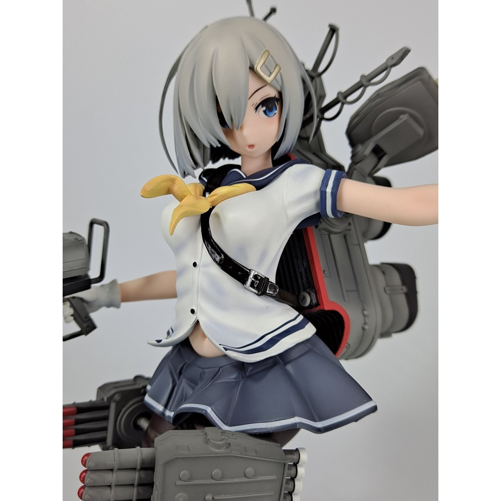 現貨 Phat! 艦隊Collection 艦隊收藏 艦娘 濱風 1/7 PVC 完成品