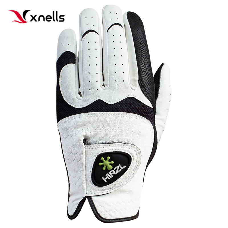 Xnells高爾夫袋鼠皮手套 超防滑耐磨 專業高爾夫下場手套