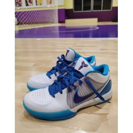 免運 Nike Kobe Iv Protro 科比4代 Zk4 白藍紫 黑金 湖人配色 復刻 黑曼巴 男籃球鞋 運動風