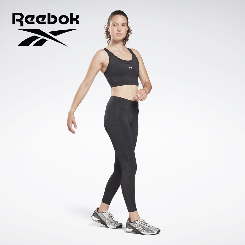 【REEBOK】_WOR Mesh Tight 緊身褲_女_HA1040 官方旗艦店