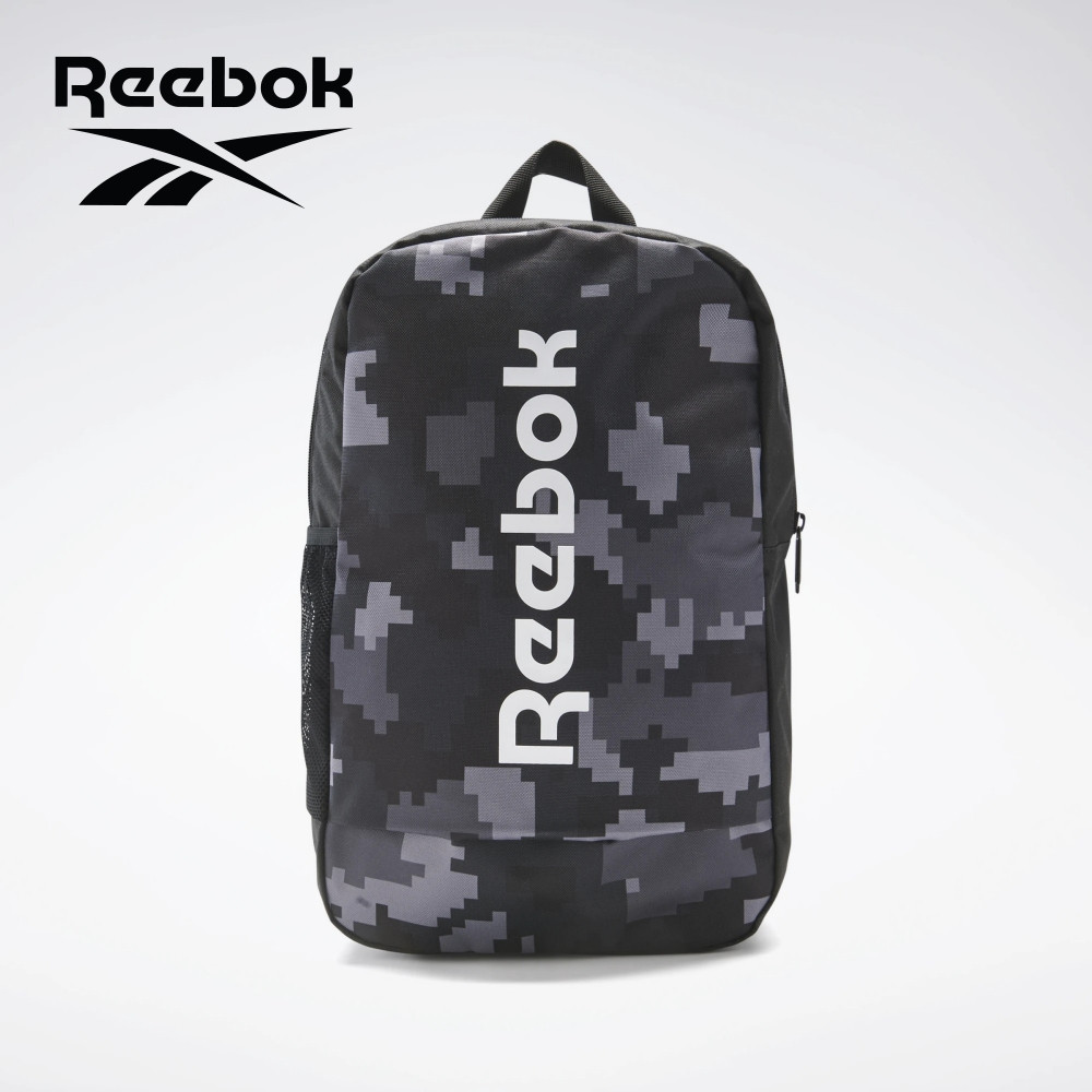 REEBOK官方旗艦_ACT CORE LL GR BP M 後背包_男/女_H36573