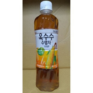 韓國熊津 玉米鬚茶 500ml