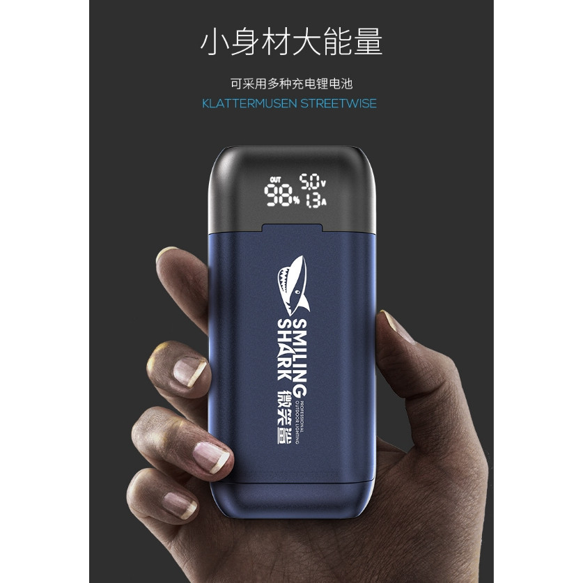 【台灣熱售】Q22S 鋰電池充電器 18650 21700 多種蓄電電池適配充電器 智能快充 充電保護 便捷安全
