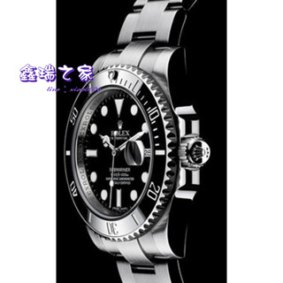 Rolex 勞力士 Submariner Date 116610LN Ceramic Black Dial新款黑水鬼男用