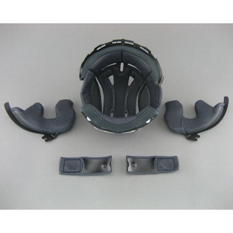 SHOEI J-FORCE3、J-STREAM XXL全套內襯 內襯 J-FORCE 3、J-FORCE 2