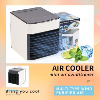 丸子精選Air Cooler Fan Air Conditioner Personal Space Cooler Min