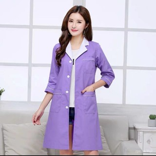 護士裝 上班套裝 護理服 韓版 醫師袍 診所醫院製服 手術服 手術衣 洗手衣 美容工作服 刷手服女 美容製服 工作裝