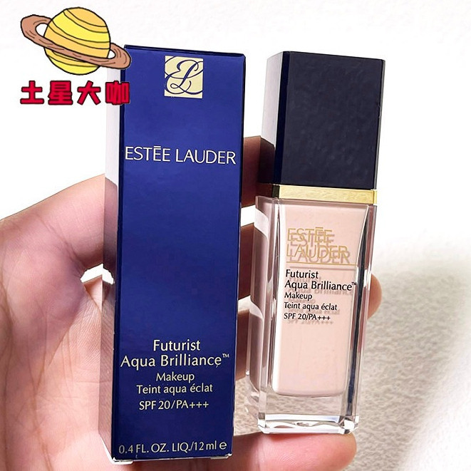 【迷你款】有效日期2026 小樣實拍 雅詩蘭黛 Estee Lauder 沁水粉底液12ml 小樣 縮小版 Mini