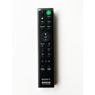 ㊣?可直接使用?適用於SONY索尼回音壁遙控#器RMT-AH301U HT-MT300 HT-MT301 HTMT300