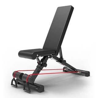 啞鈴凳仰臥起坐輔助器健身器材傢用男式多功能腹肌闆健身椅臥推凳