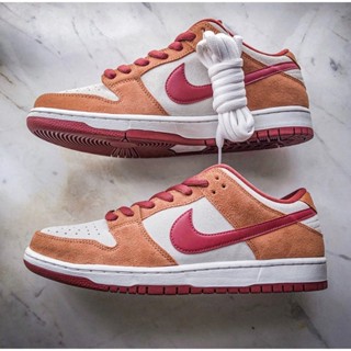 Nike SB Dunk Low Russet Cedar 棕色紅鈎 休閒鞋 運動鞋 BQ6817-202