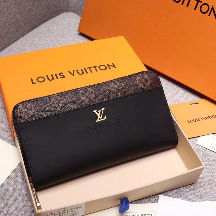 BM二手-LV 長夾男 Louis Vuitton LV 路易威登男包 拿包 抓包 包 經典老花 品牌皮夾