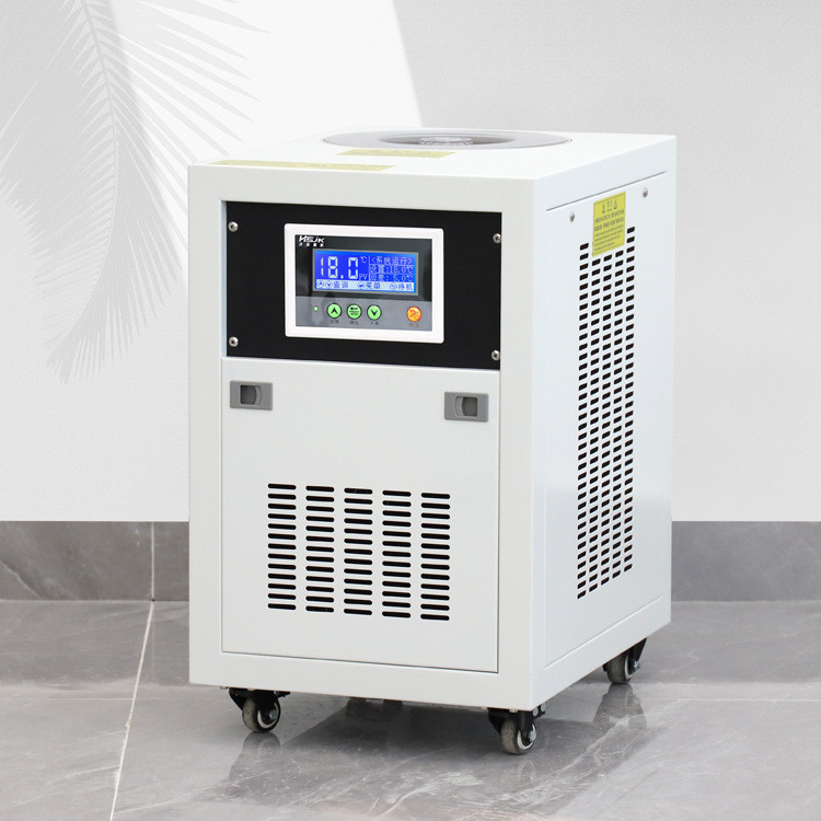 【全新機械/品質高端】小型風冷式工業冷水機-水循環製冷設備冰水機-冷凍水機-降溫設備機-組