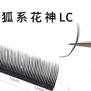 熱銷//LC/LB/LJ 新中式5D花神狐係睫毛10排裝