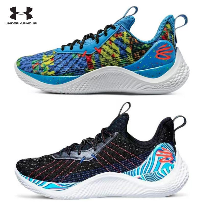 【100分優選】Under Armour CURRY 10 UA 籃球鞋 藍/黑藍/灰/黑紅