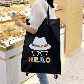 菜籃推車 菜籃車 買菜車 購物車 買菜拉車 買菜推車 拉桿車萬嚮輪旅行袋超市購物袋大容量便攜可折疊收納袋手提行李袋買菜袋