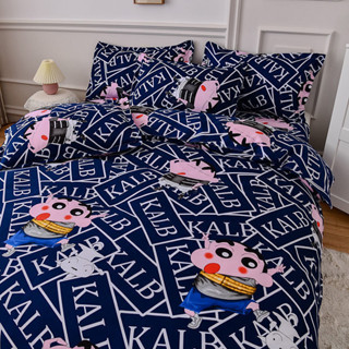 📣台灣發貨🌈床包組床單組 床單四件組三件組 雙人單人兒童床包組床單組 床單 卡通動漫床包組床單組 歡樂時光床包