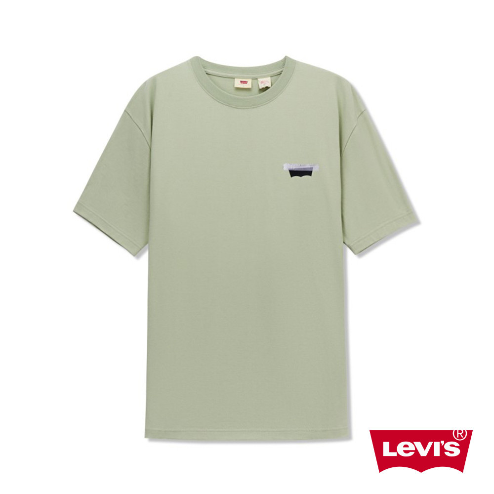 Levi's® 男款 休閒印花短袖Tee恤 001AR-0001 人氣新品