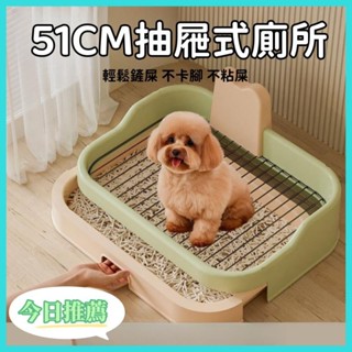 喵星人✅低價衝銷量 狗狗廁所 狗尿盆 狗廁所 小型犬廁所 寵物便盆 寵物尿盆 寵物便盆 狗便盆 寵物定位排便 寵物廁所