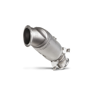 【汽車零件王】Akrapovic 直通 當派 Downpipe BMW M2 F87 2016-2021