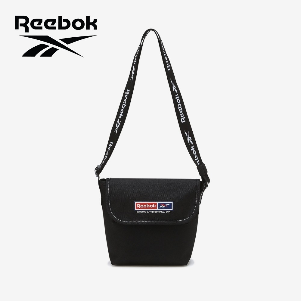 【REEBOK】_Vector mini cross bag 肩背包_男/女_REBA4EY33BK官方旗艦店