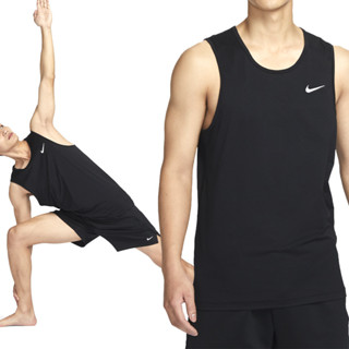 Nike AS DF HYVERSE TANK 男 黑 運動 訓練 健身 慢跑 上衣 背心 DV9842-010
