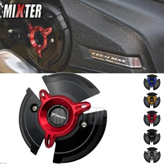 山葉 摩托車車架滑塊保護器發動機定子保護罩適用於雅馬哈 TMAX 560 Tech MAX 2020-2023 T-ma