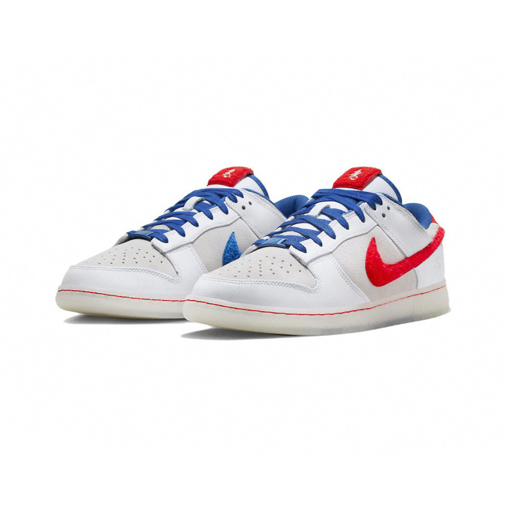 Nike Dunk Low 兔年 滬兔致敬款 白藍紅 FD4203-161 17095145