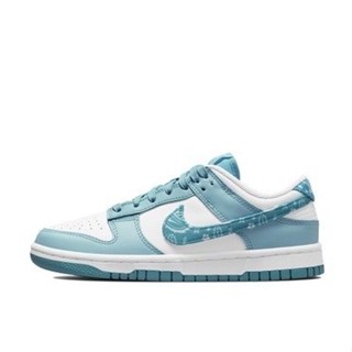 【正品】Nike Dunk Low 腰果花系列 白藍 白綠 DH4401-101/102