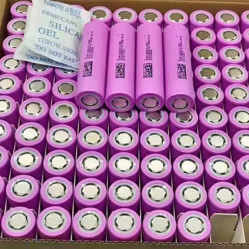 【台灣現貨】動力電池 全新東磁18650鋰電池2600mAh5C3.7V電動車手電鉆電動工具適用平頭