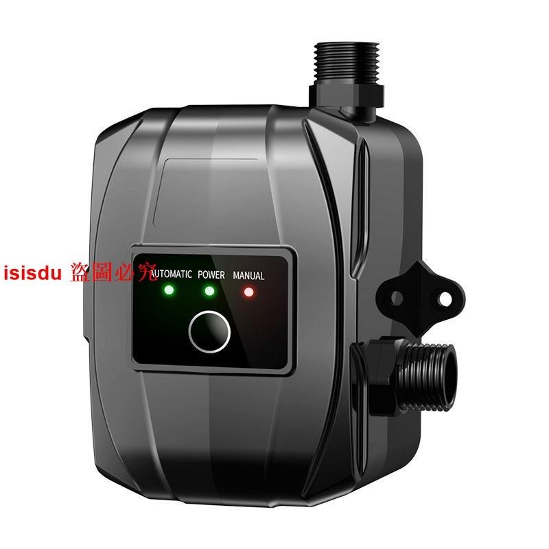 110V增壓泵美規全自動家用增壓泵24v小型熱水器淋浴自來水水泵