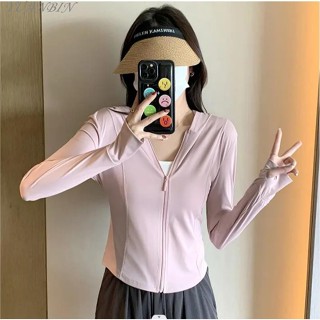 暢銷優選❤upf99+ 冰絲涼感 防曬衣 女夏季 薄款 防紫外線 戶外 外套 修身 透氣防曬服