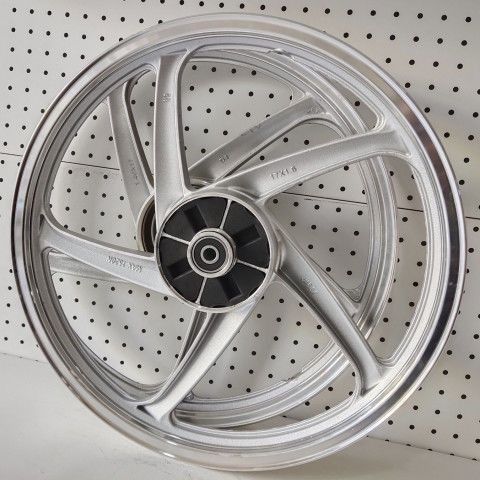 彎梁車48cc摩托車2.75-17大陽100 力帆110 宗申110前后鋼圈后輪轂