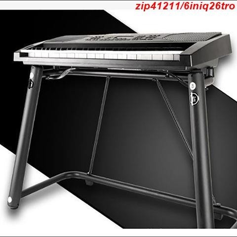 YZQ#龍年优惠#電子琴U型琴架電鋼琴琴架子鍵盤合成器鍵盤架樂器琴架通用型琴架
